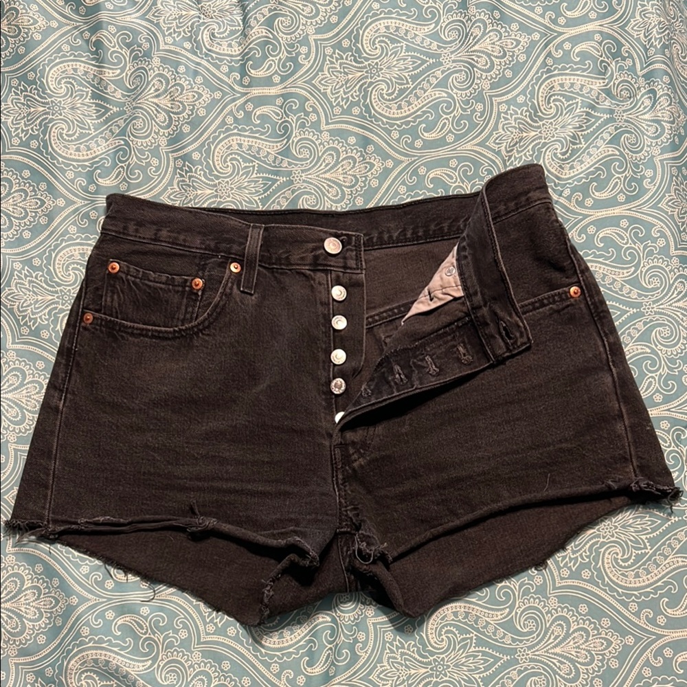 Black 501 Levi’s W31